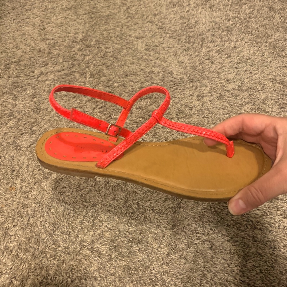 2 pairs!!! Gianni Bini sandals